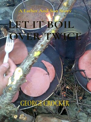 cover image of LET IT BOIL    OVER TWICE
